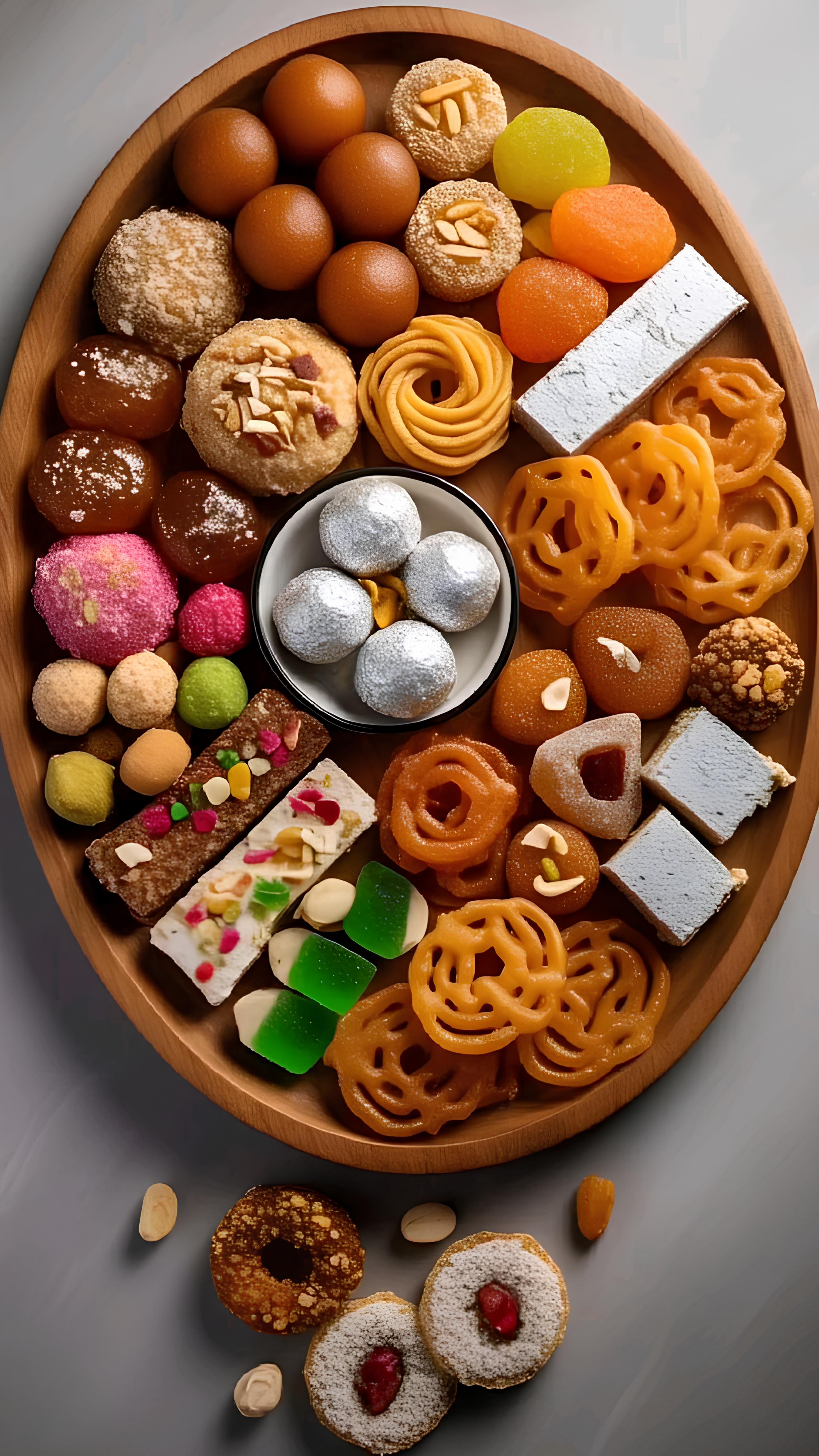 Sweets Collection