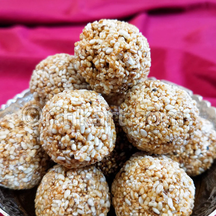 Rashi Ladoo