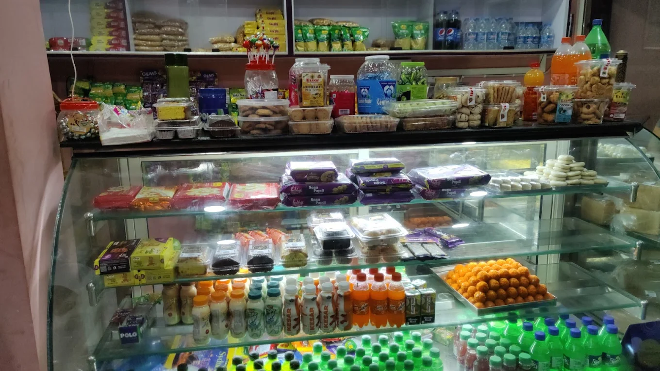 Shop Interior