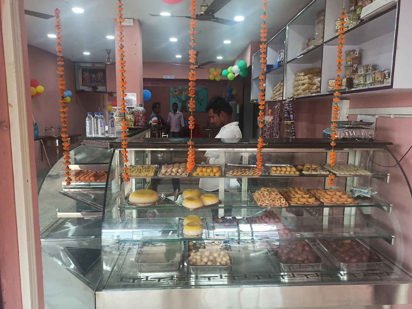 Making Sweets